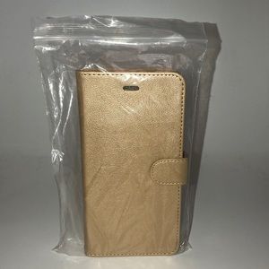 iPhone 6/6s/7 Plus Wallet/Stand Case